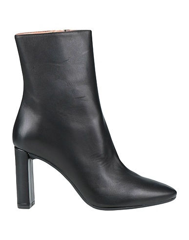BIANCA DI Ankle boot Black Soft Leather