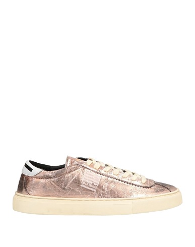 PRO 01 JECT Sneakers Copper Soft Leather, Textile fibers