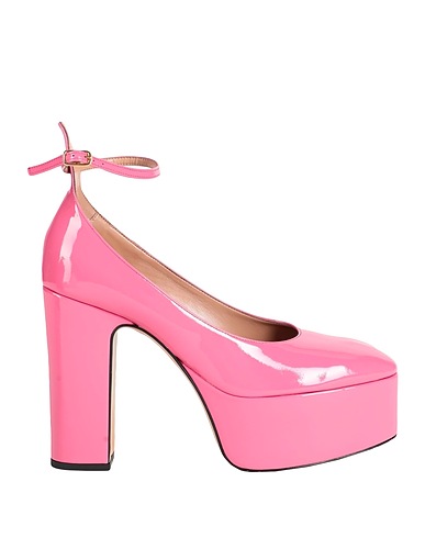 BIANCA DI Pump Pink Leather