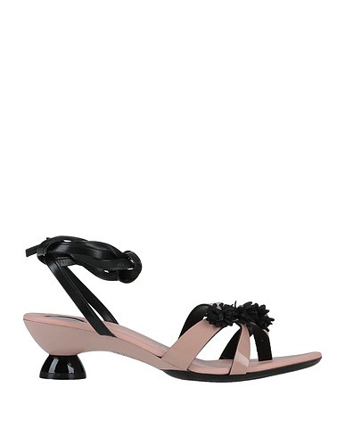 CAFèNOIR Flip flops Blush Other Fibres