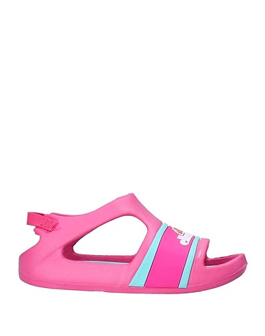 ELLESSE Sandals Pink Synthetic fibers