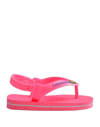 HAVAIANAS Flip flops Pink PVC - Polyvinyl chloride