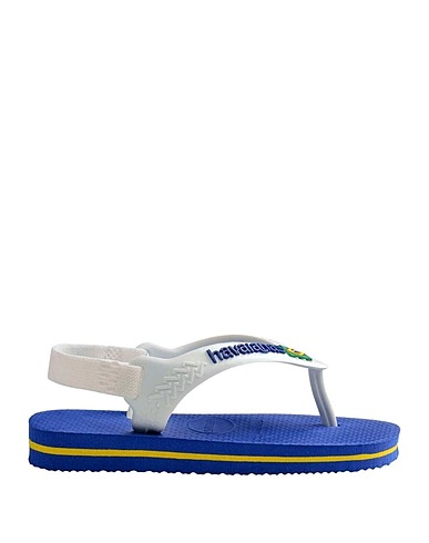 HAVAIANAS Flip flops Blue PVC - Polyvinyl chloride