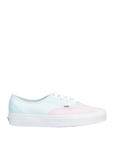 VANS Sneakers Lilac Textile fibres