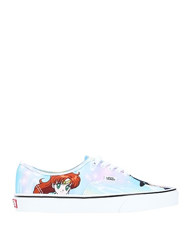 VANS Sneakers VANS x Sailor Moon UA Authentic
 Sky blue Textile fibers