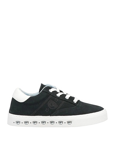 CHIARA FERRAGNI Sneakers Nero Fibre tessili