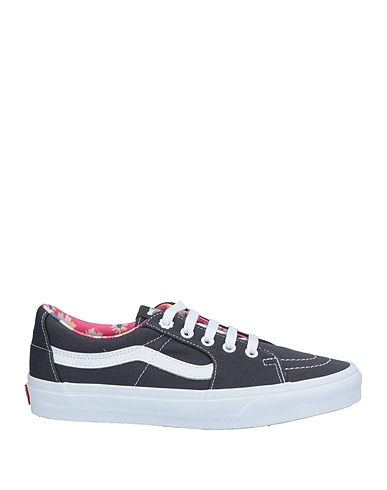 VANS Sneakers Lead Textile fibres