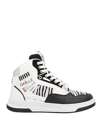 GAëLLE Paris Sneakers Black Textile fibers