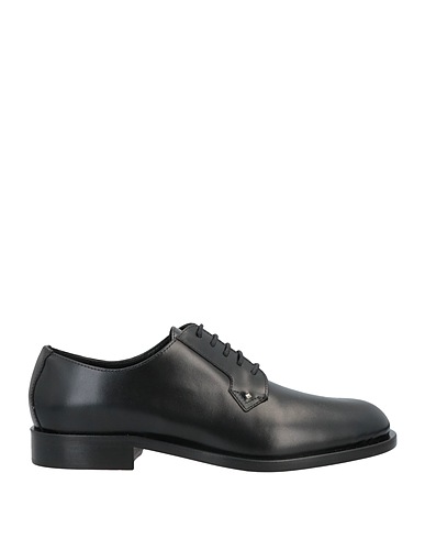 VALENTINO GARAVANI Stringate Nero Pelle