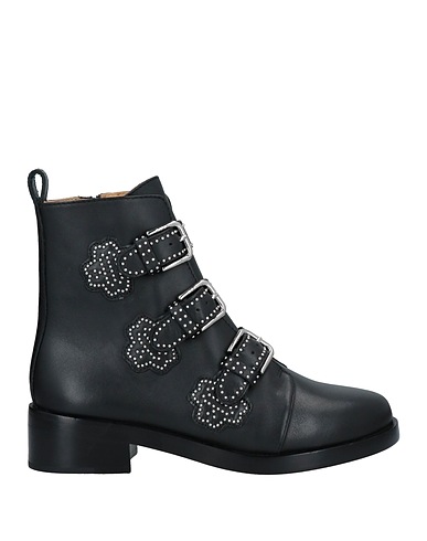 MAJE Ankle boot Black Leather