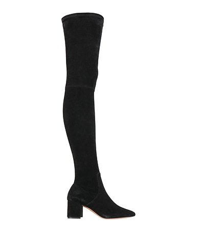 MAJE Boots Black Leather