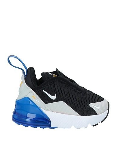 NIKE Sneakers Nike Air Max 270 Baby/Toddler Shoe Schwarz Gewebefasern