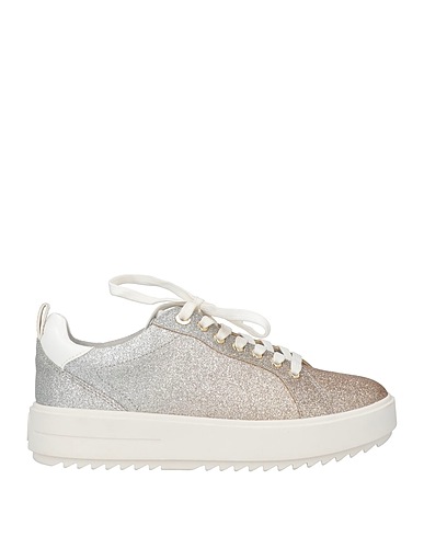 MICHAEL MICHAEL KORS Sneakers Gold Textile fibres