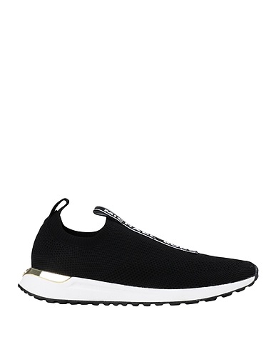MICHAEL MICHAEL KORS Sneakers Noir Fibres textiles