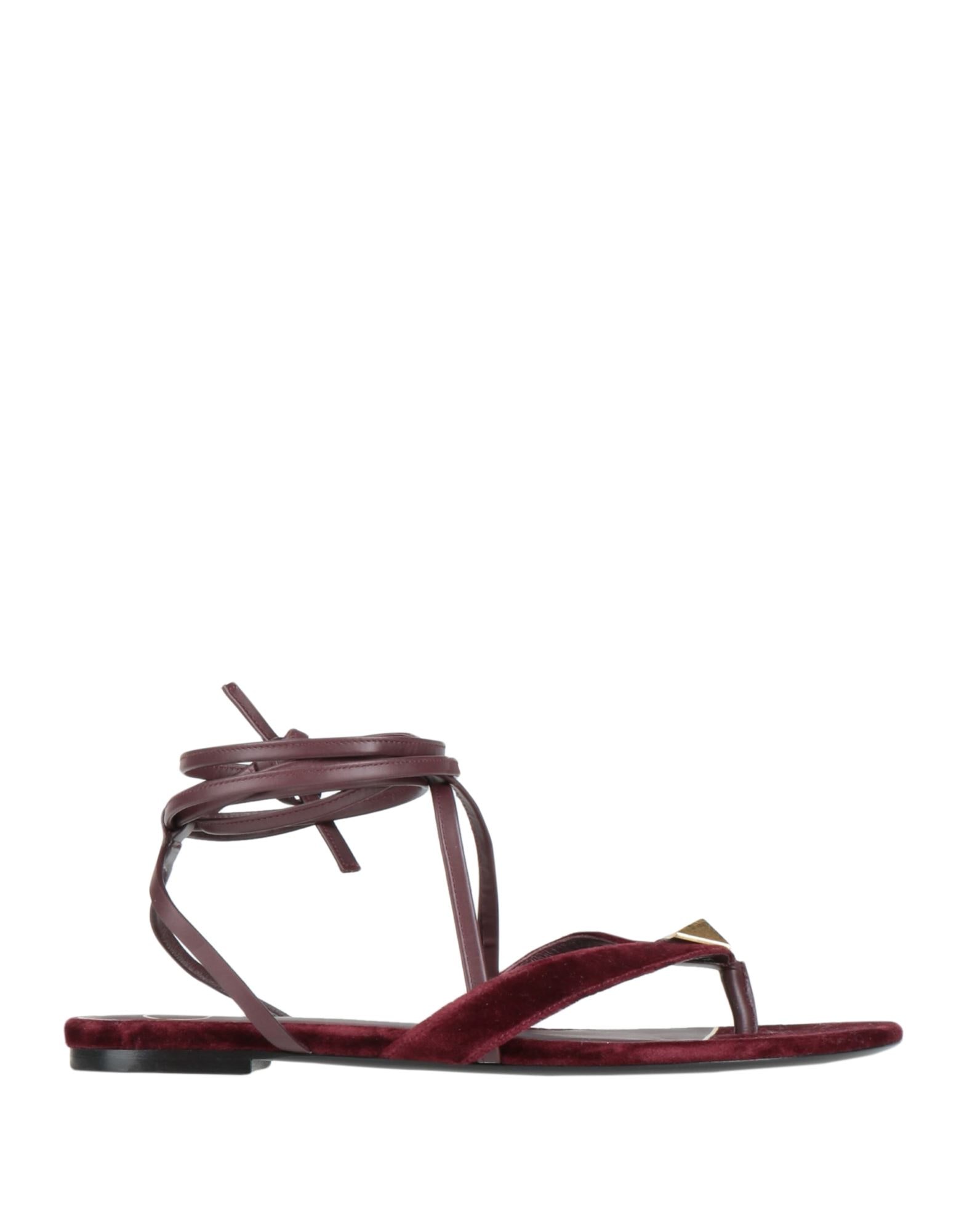 VALENTINO GARAVANI - Thong sandals