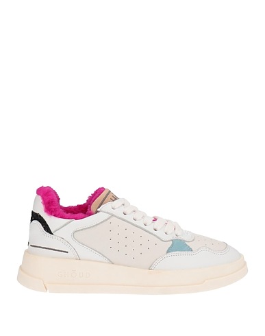 GHŌUD Venice Sneakers White Soft Leather