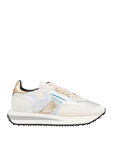 GHŌUD Venice Sneakers Argento Fibre tessili