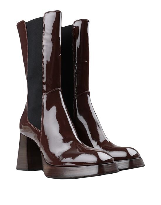 GIAMPAOLO VIOZZI Полусапоги и высокие ботинки