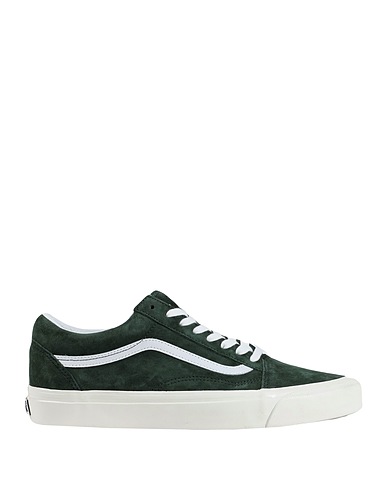 VANS Sneakers UA Old Skool 36 DX
 Dunkelgrün Leder