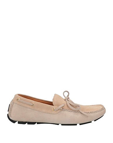 MANIFATTURE ETRUSCHE Mocassins Beige Cuir