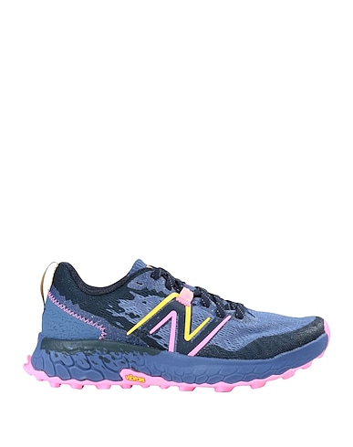 NEW BALANCE Sneakers Womens Trail Fresh Foam X Hierro v7  Slate blue Textile fibres