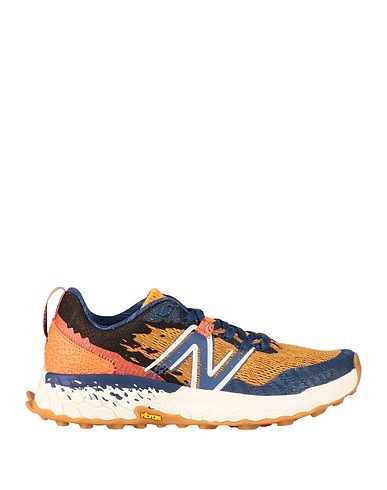 NEW BALANCE Sneakers Womens Trail Fresh Foam X Hierro v7  Marigold Textile fibres