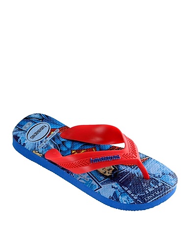HAVAIANAS Flip flops Blue Rubber