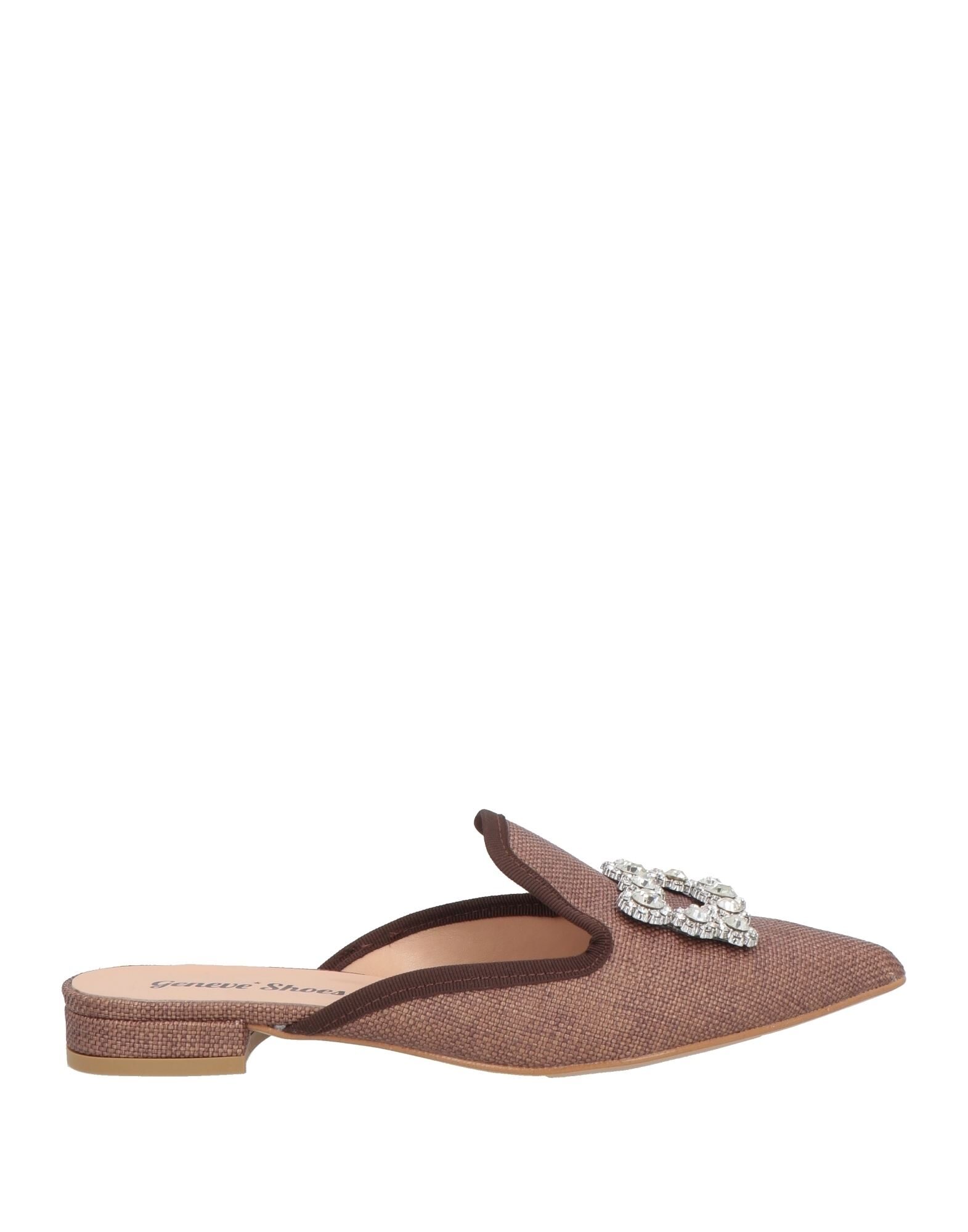 GENEVE - Mules & Zoccoli