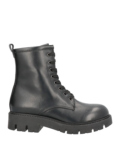ROBERTO BOTTICELLI Ankle boot Black Calfskin