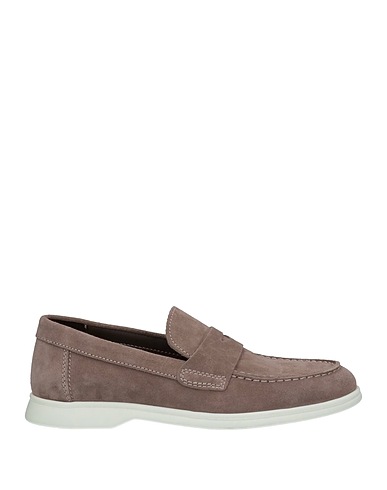 MARCO FERRETTI Loafers Taupe Soft Leather