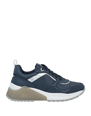 U.S.POLO ASSN. Sneakers Blu notte Pelle
