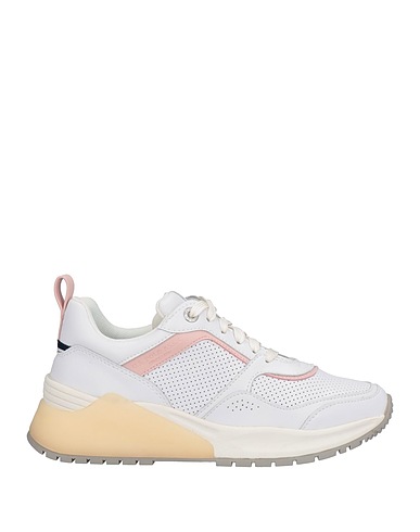U.S.POLO ASSN. Sneakers Weiß Leder
