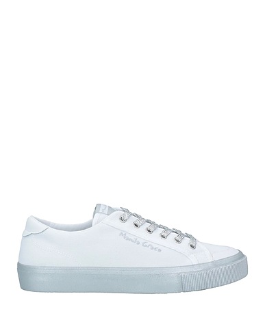 MANILA GRACE | White Women‘s Sneakers | YOOX