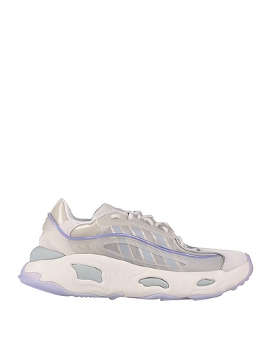 ADIDAS ORIGINALS Sneakers OZNOVA
 Light grey Textile fibres, Leather