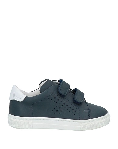 TOD'S Sneakers Midnight blue Soft Leather