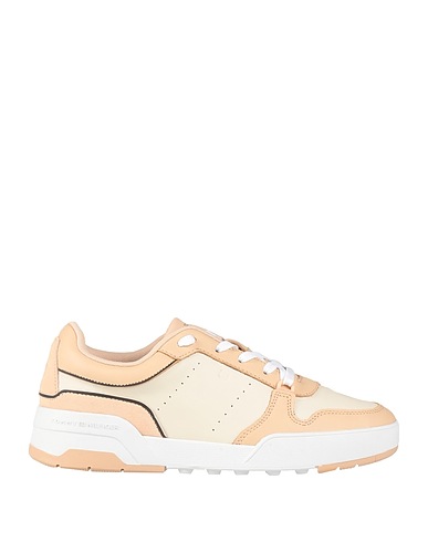TOMMY HILFIGER Sneakers Sand Soft Leather