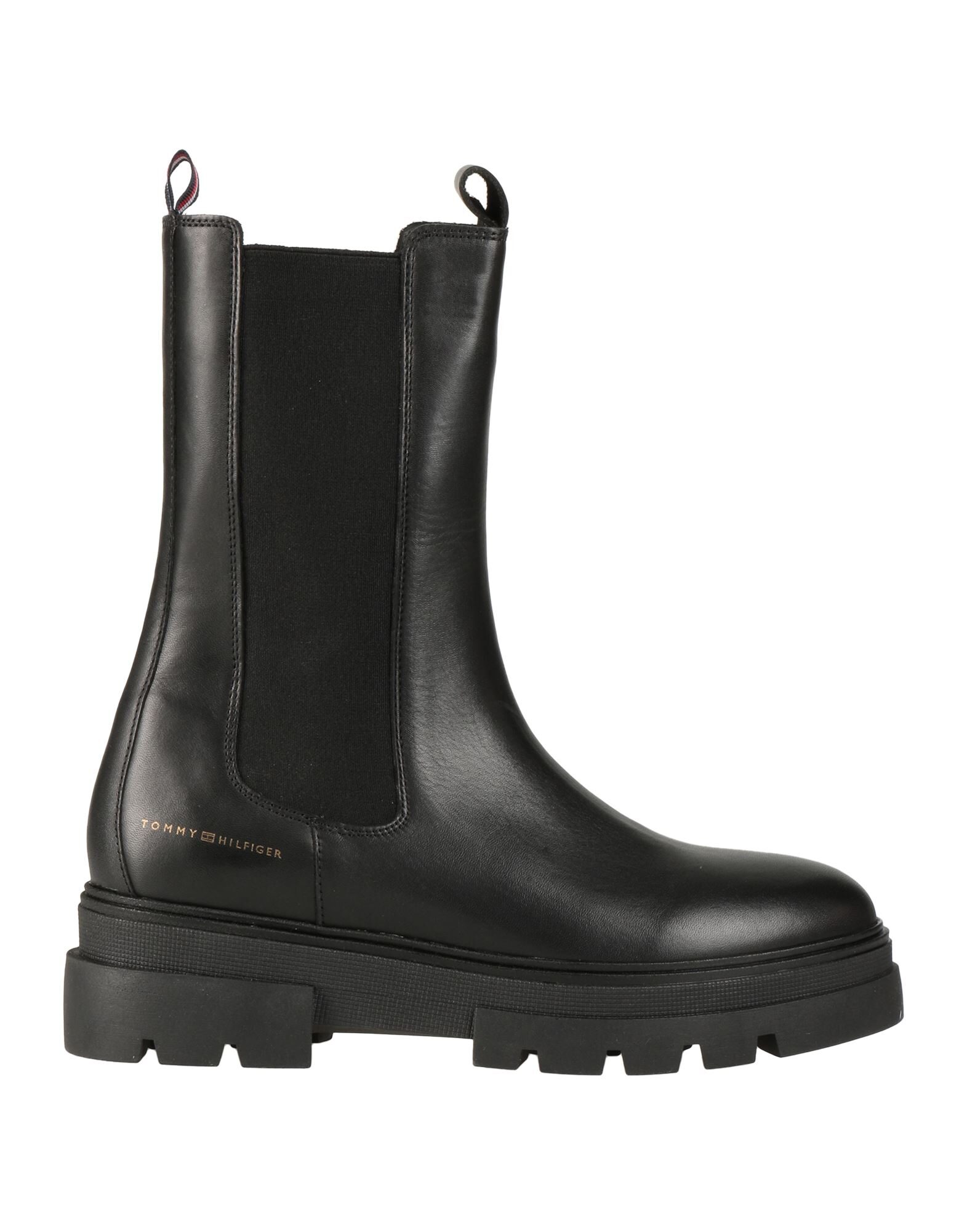 FERRAGAMO | ショートブーツ ブラック レディース | YOOX