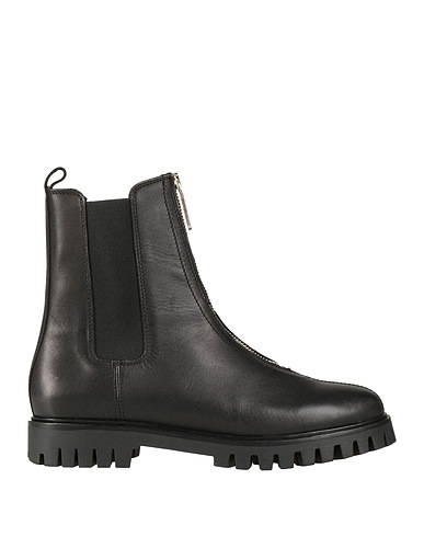 TOMMY HILFIGER Bottine Noir Cuir