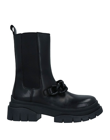 ASH Ankle boot Black Soft Leather