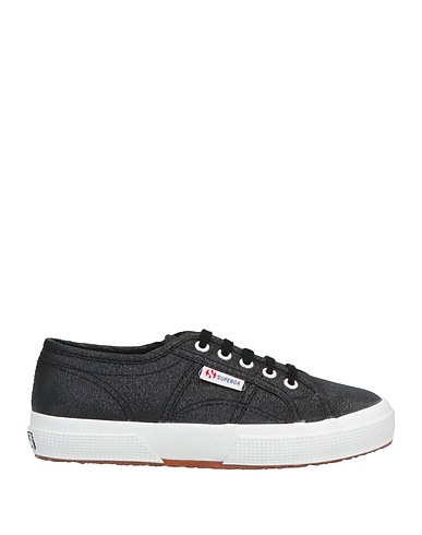SUPERGA Sneakers 2750-LAMEJ
 Μαύρο Ίνες υφασμάτων