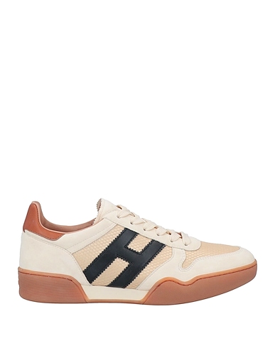 HOGAN Sneakers Beige Leather