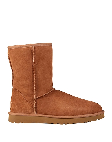 UGG Stiefelette Kamel Schaffell, Gewebefasern