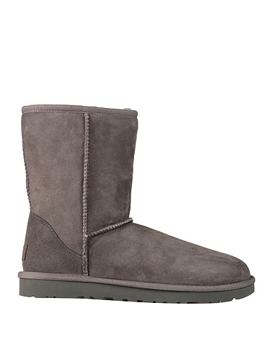 UGG Stivaletti Grigio Montone, Fibre tessili