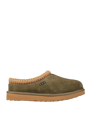 UGG Bottine TASMAN
 Vert militaire Mouton, Fibres textiles