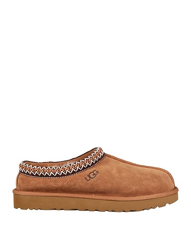 UGG Mule e zoccoli TASMAN
 Cammello Montone, Fibre tessili