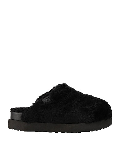 UGG Mule e zoccoli Nero Fibre tessili