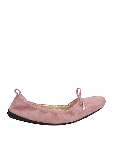 TOD'S Ballet flats Blush Leather