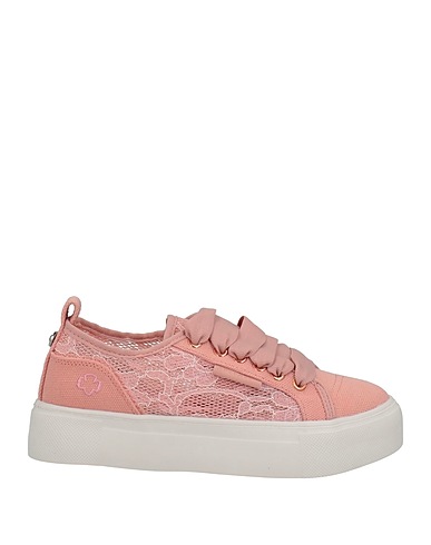 APEPAZZA Sneakers Pink Textile fibres
