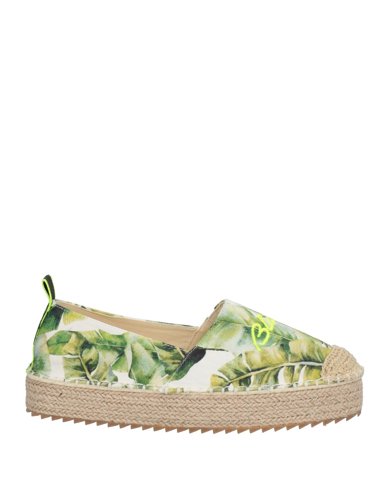 BLAUER. - Espadrilles