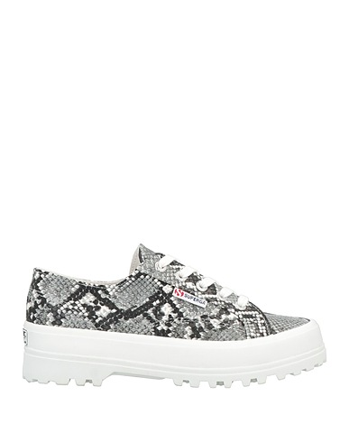 SUPERGA Sneakers Light grey Other Fibres